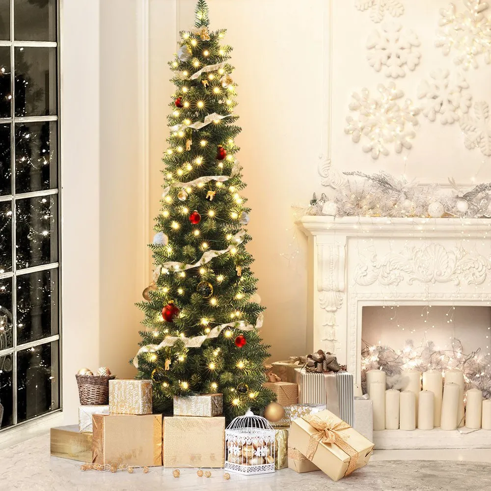 Pre-Lit Christmas Trees Australia | Easy LED & Fibre Optic Xmas Trees