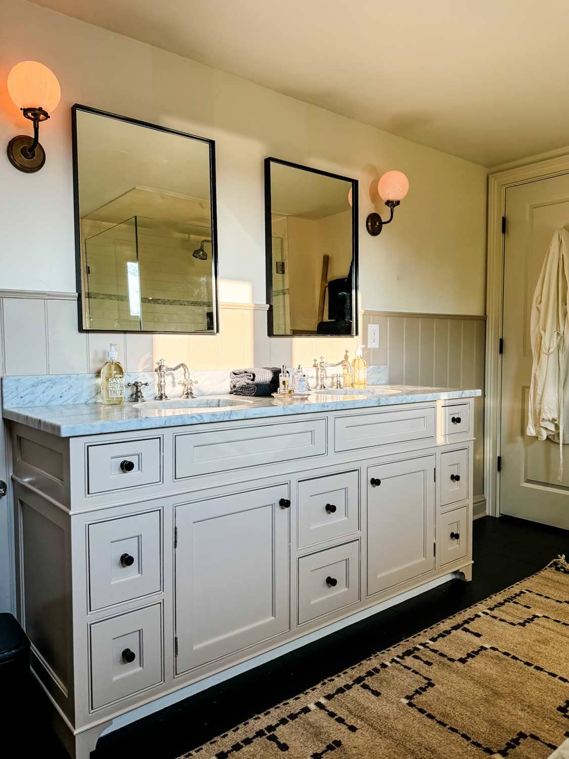 Primary Bathroom Refresh: Small Ideas to Inspire You | Most Lovely Things