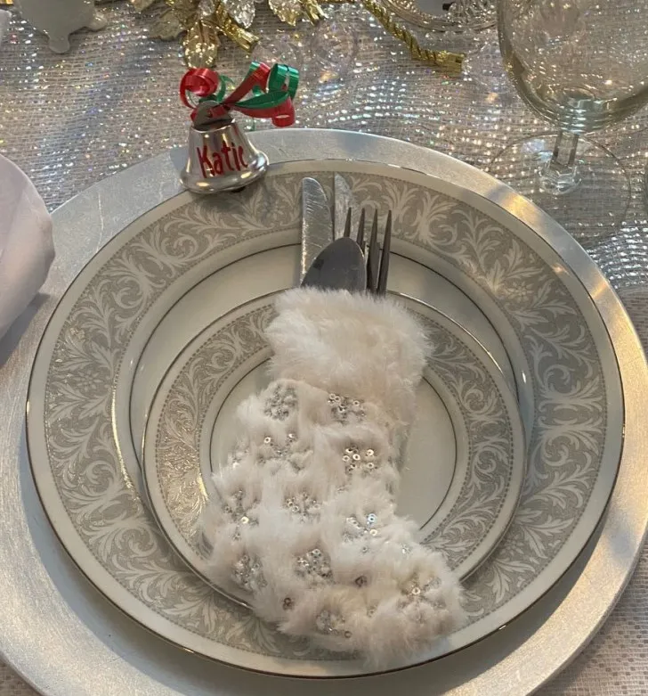 Proof You Can Create An Elegant, Beautiful Table Setting Without Breaking  The Bank – Between Naps on the Porch