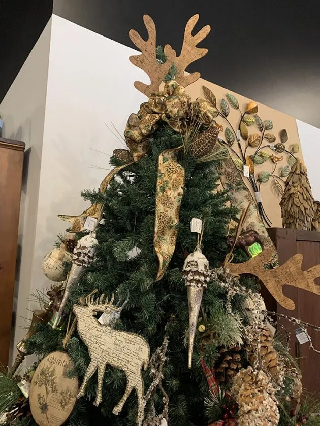 Putting up, decorating trees a traditional part of the holidays - The Alpena News
