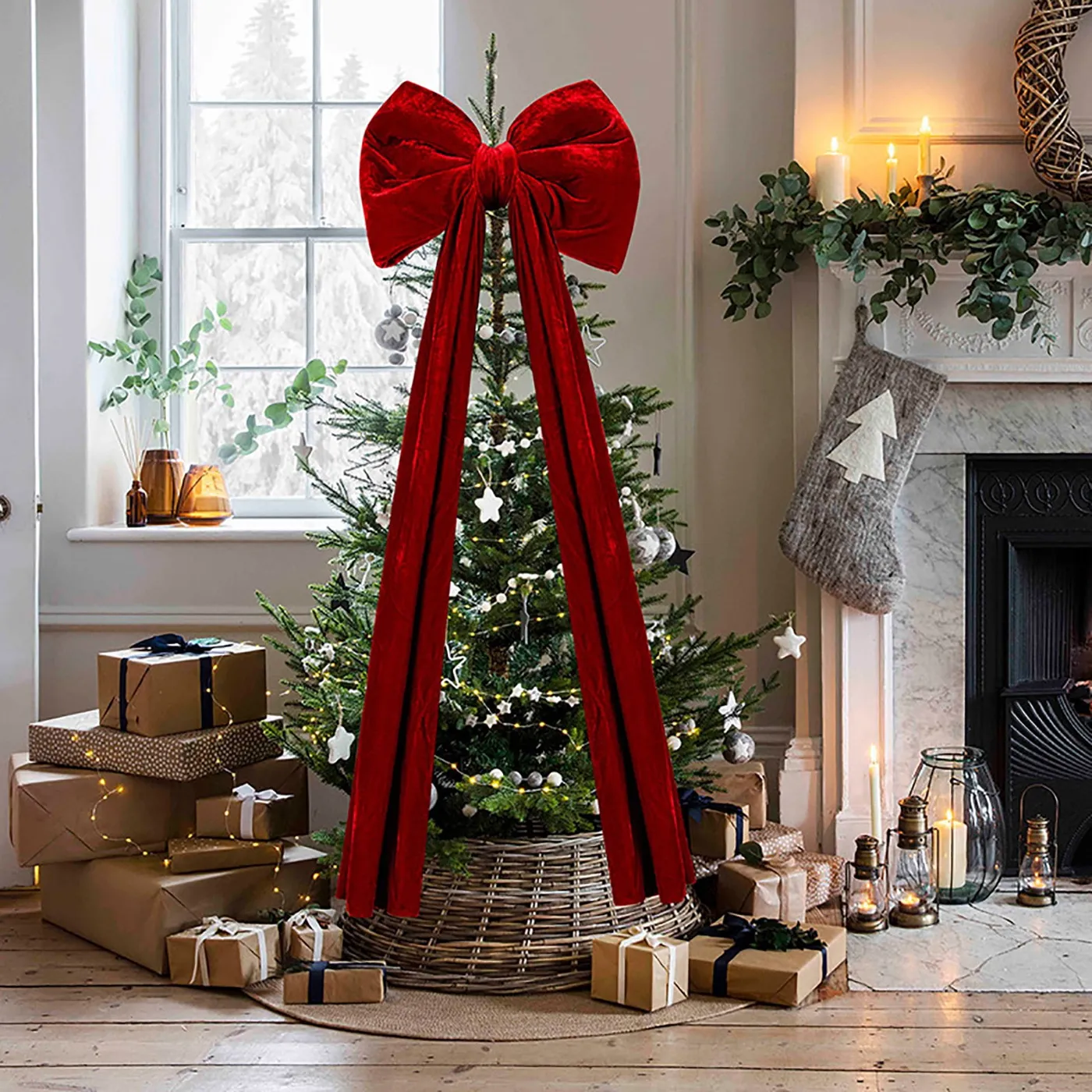 QIAOKUN Christmas Decorations Christmas Decor 6 Ft Nicaragua | Ubuy