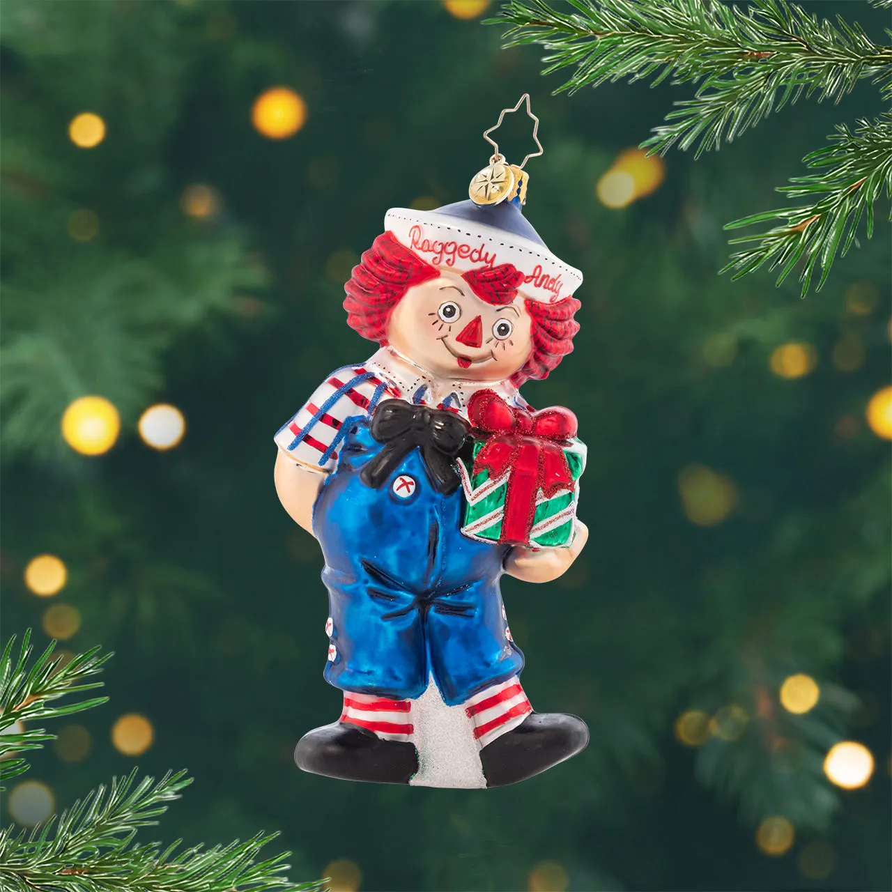 Raggedy Ann Christmas Ornaments 1950s Vintage Raggedy Ann Andy Christmas  Ornaments Made In Japan – Bixley Shop