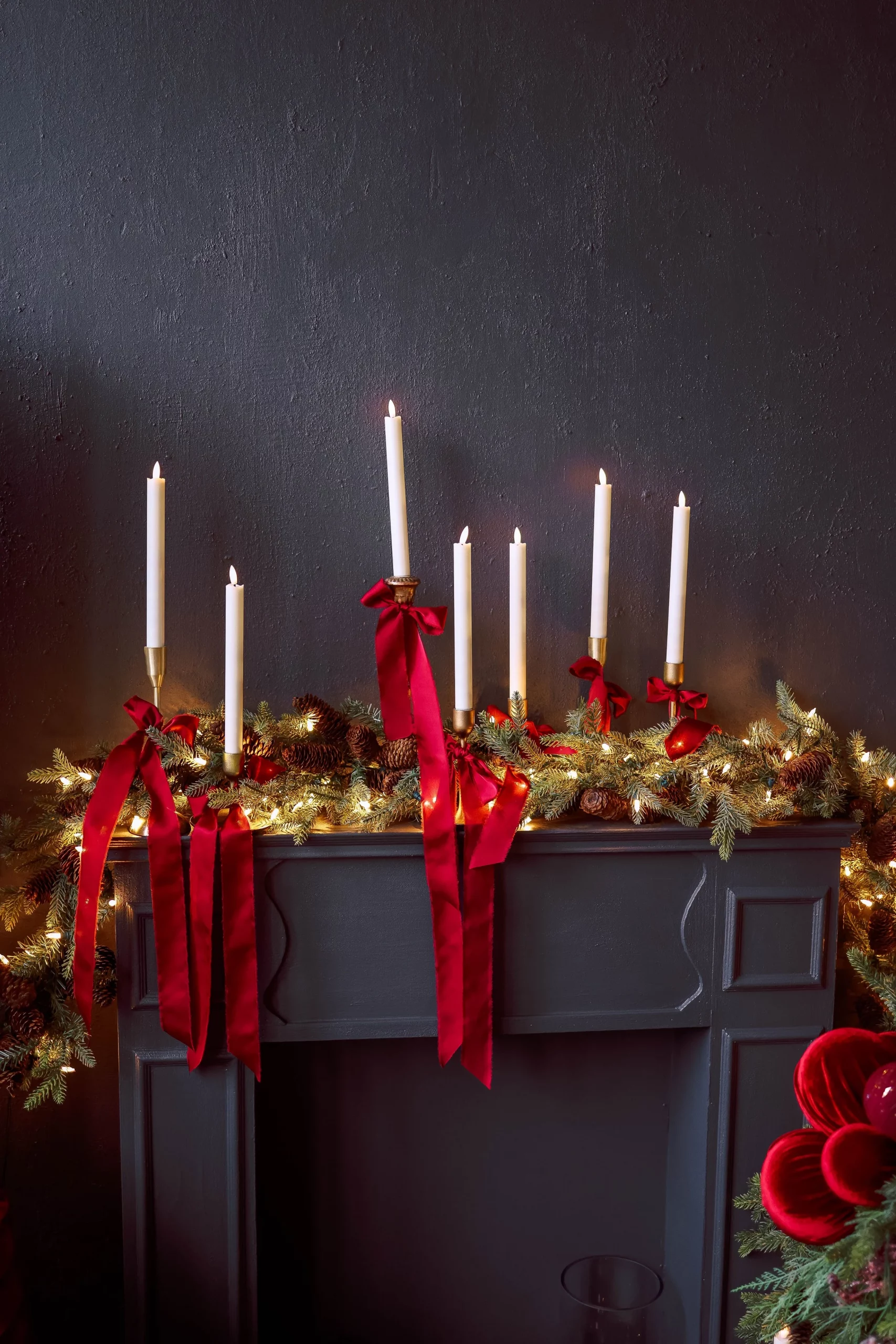 Ralph Lauren Christmas Decor: Get the Heritage Holiday Look — The Rosie  Home Edit