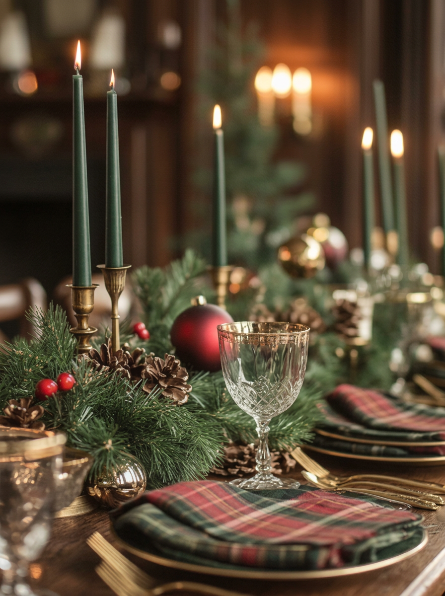 Ralph Lauren Christmas Decor: Get the Heritage Holiday Look — The Rosie  Home Edit