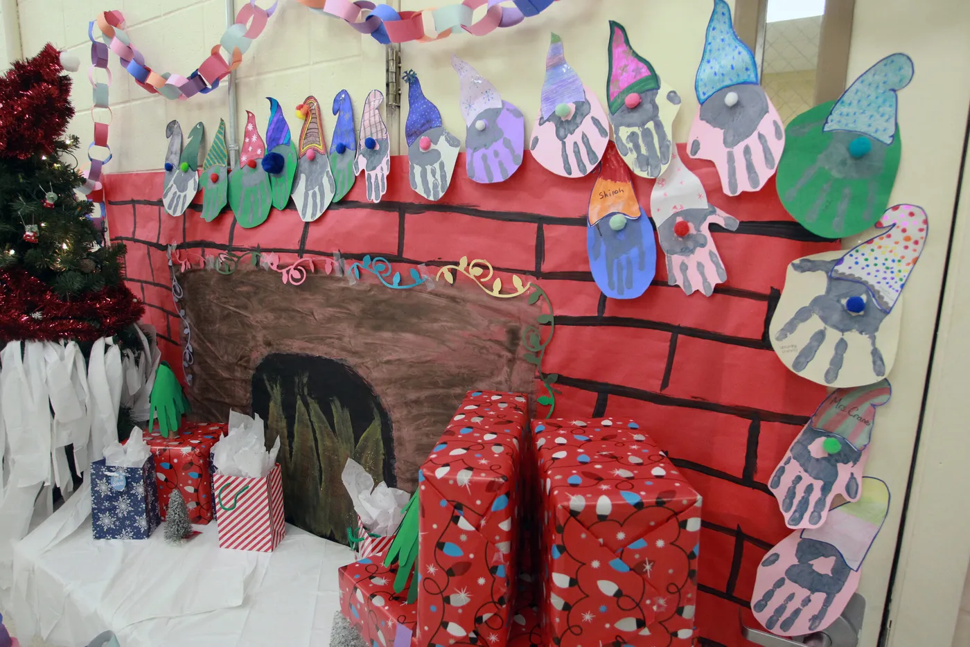Region Two students use career paths for holiday decoration choices - The County