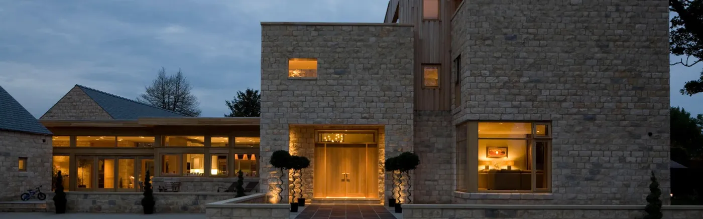 Residential lighting design - Brilliant Lighting