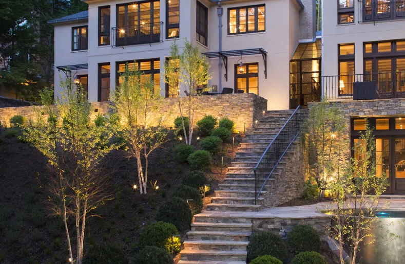 Residential Outdoor Lighting & Irrigation