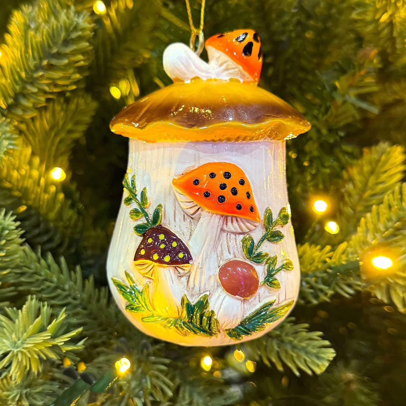 Retro Kitchen Ornaments – Odd Nodd Art Supply