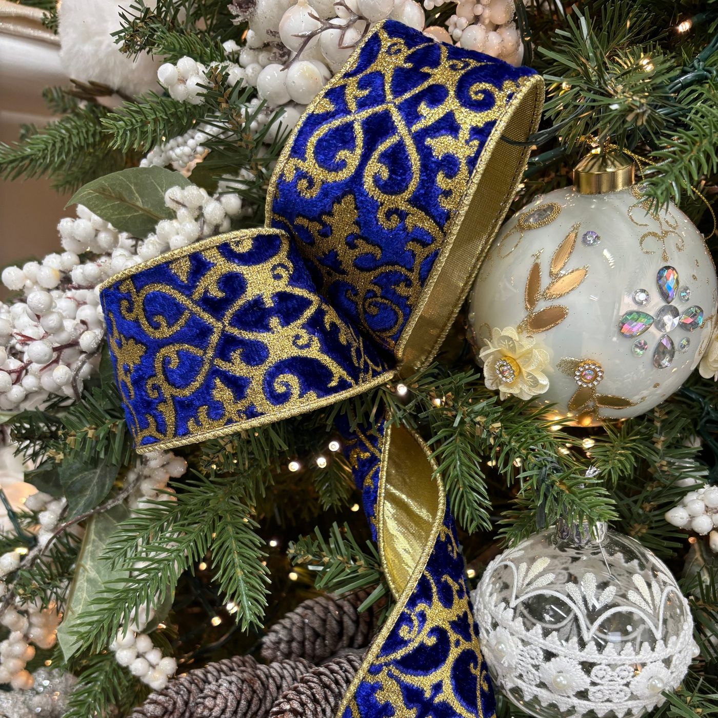 Ribbons – My Christmas