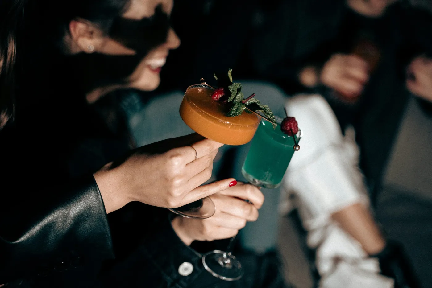 Ring in the New Year: Entertaining Guests at Home with Creative Cocktails -  ACMUS