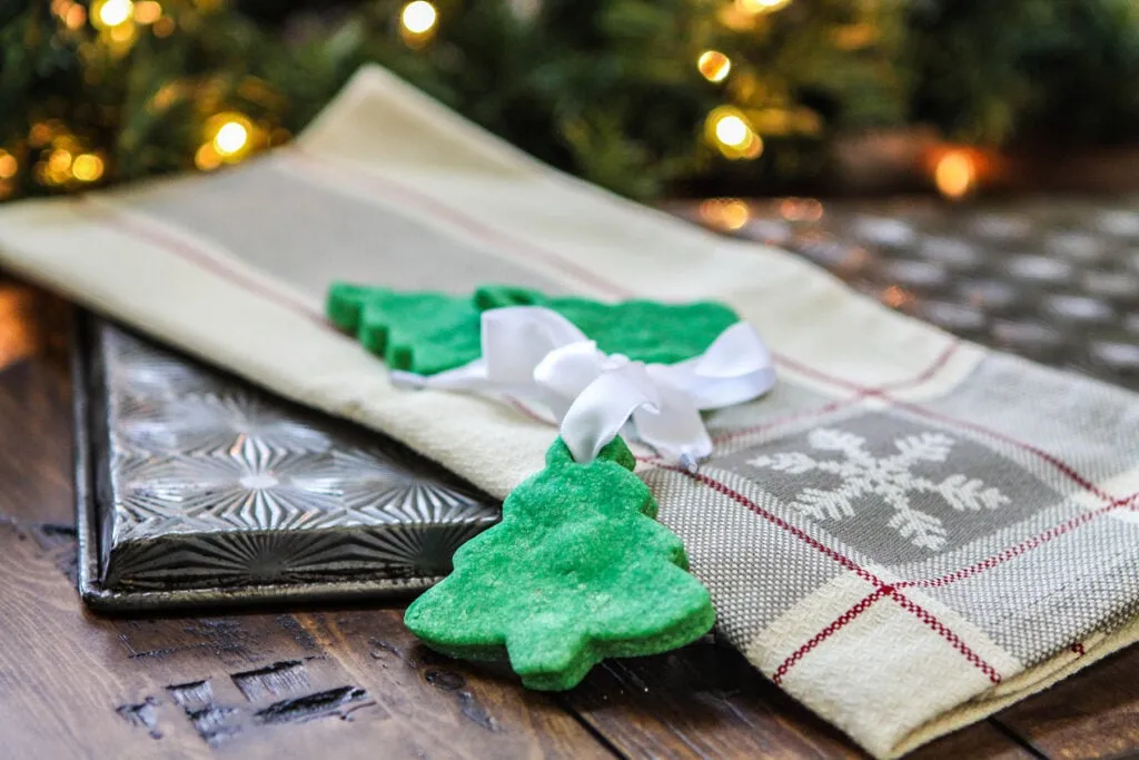 Salt Dough Ornaments Photo - Food Fanatic