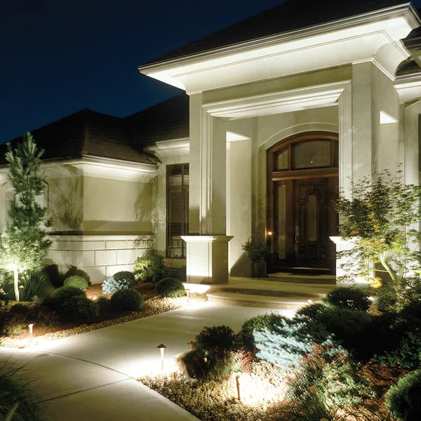 San Antonio facade lighting – Outdoor Lighting Perspectives of San Antonio