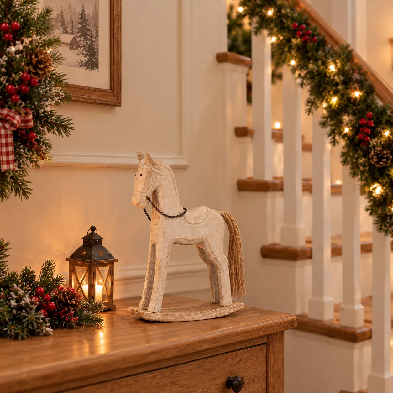Scandi Christmas Decorations UK | Nordic & Rustic | Scandi Hygge