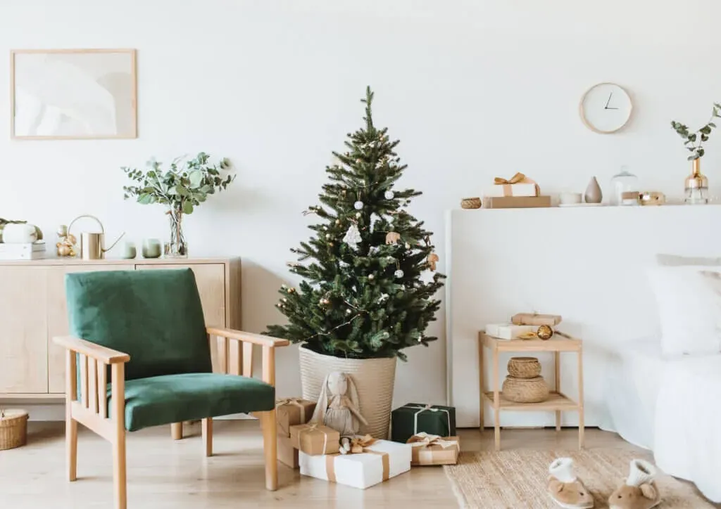 Scandinavian Christmas decor: ideas for this Advent ¦ SCANDI