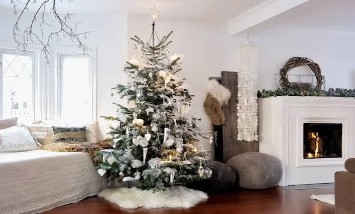 Scandinavian-Christmas-Decorations - Heyl Interiors