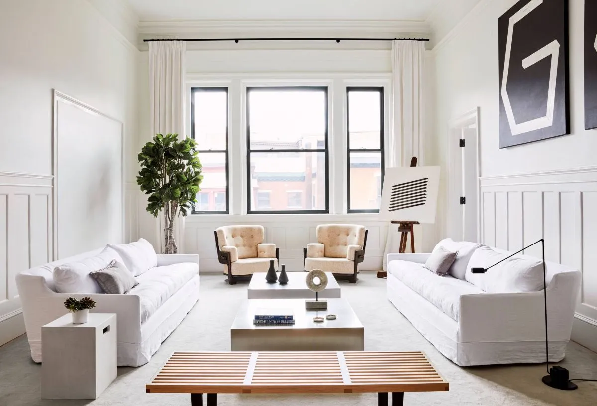 Scandinavian Living Room Design Ideas
