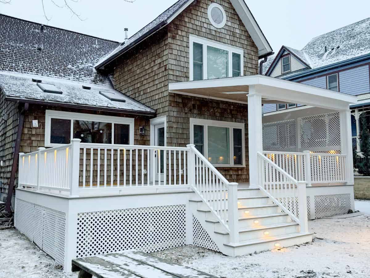 Seasonal Deck Maintenance Tips for Wisconsin Homeowners | 3rd Gen Deck  Builders
