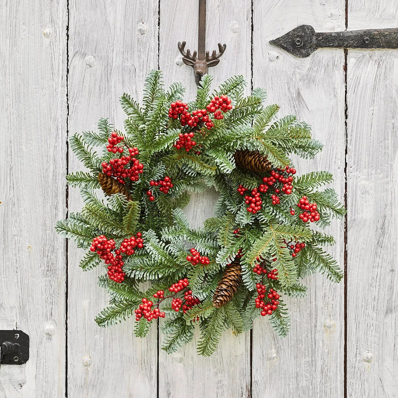 Seasonal Decorative Wreaths for the Home | Bloom Faux Flowers