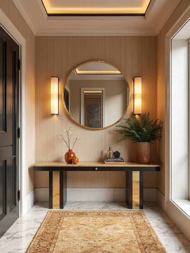 Shabby Chic Entryway Ideas — AI Staging | StagePro AI