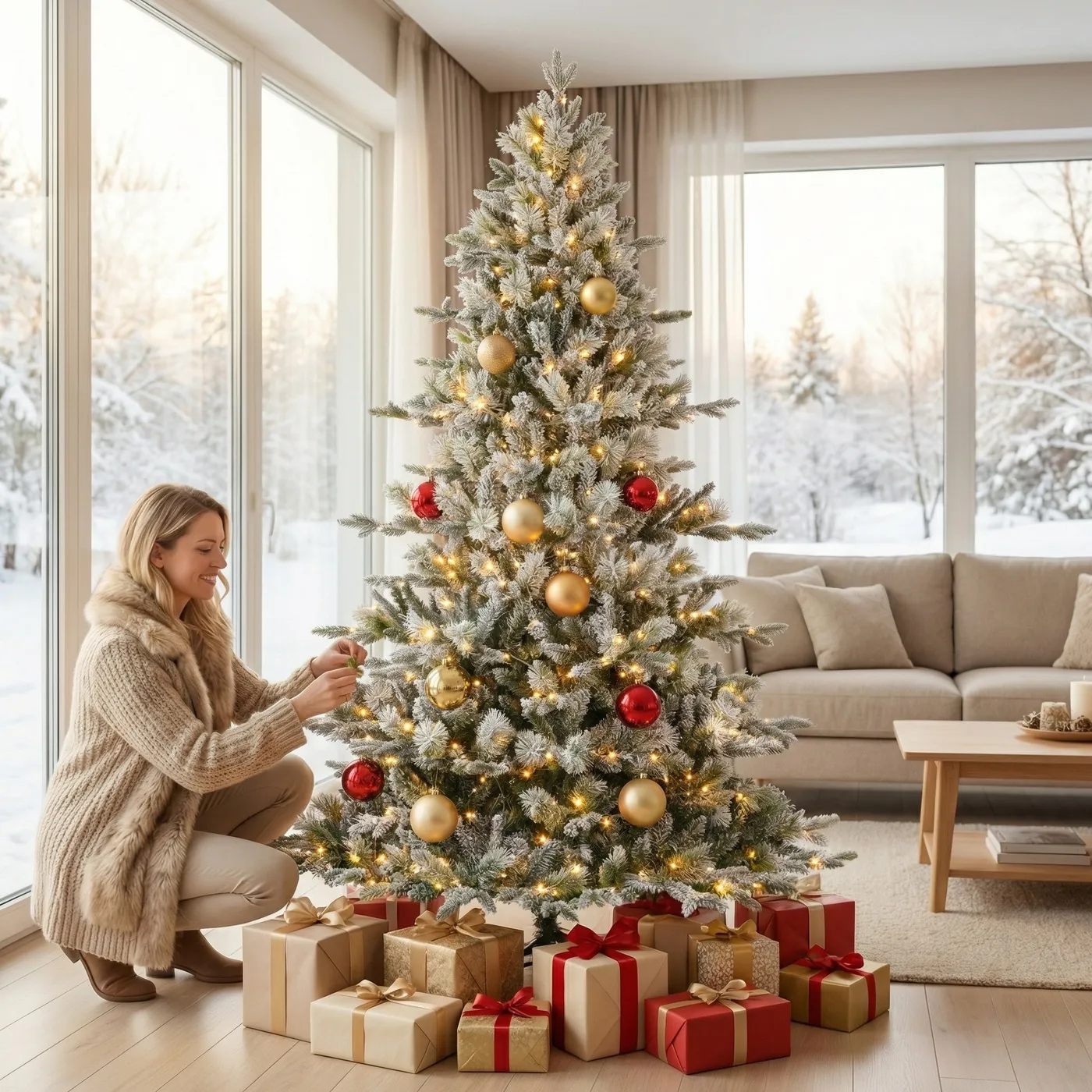 Shop 6ft Artificial Christmas Trees for a Beautiful Holiday Decor
