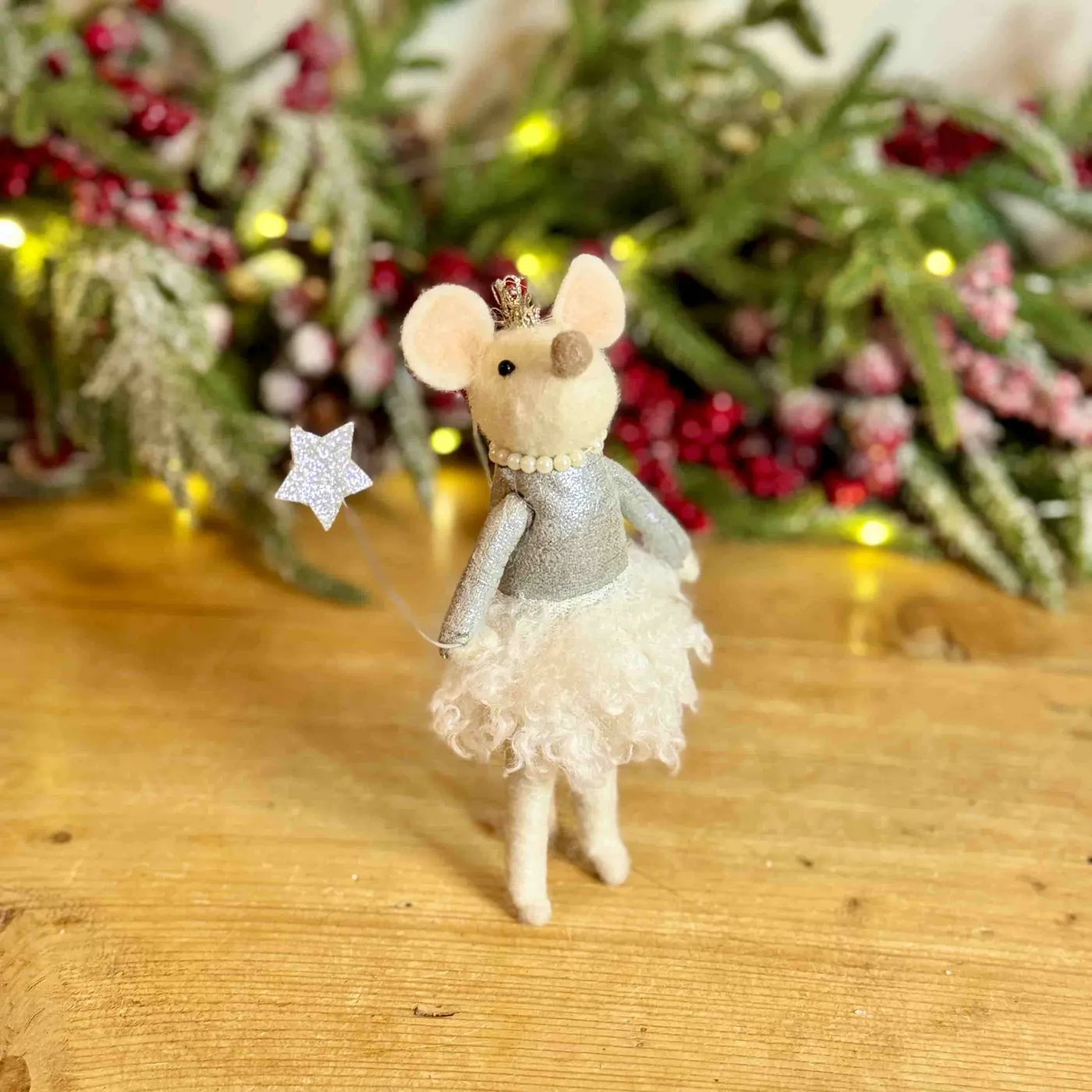 Shop Christmas Felt Decorations | Festive Felt Ornaments | Ducky Things