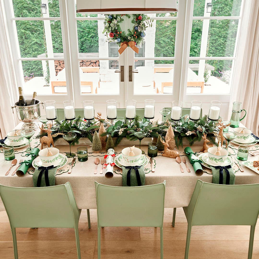 Shop Huckleberry Christmas Dining Range Online | Bed Bath N' Table