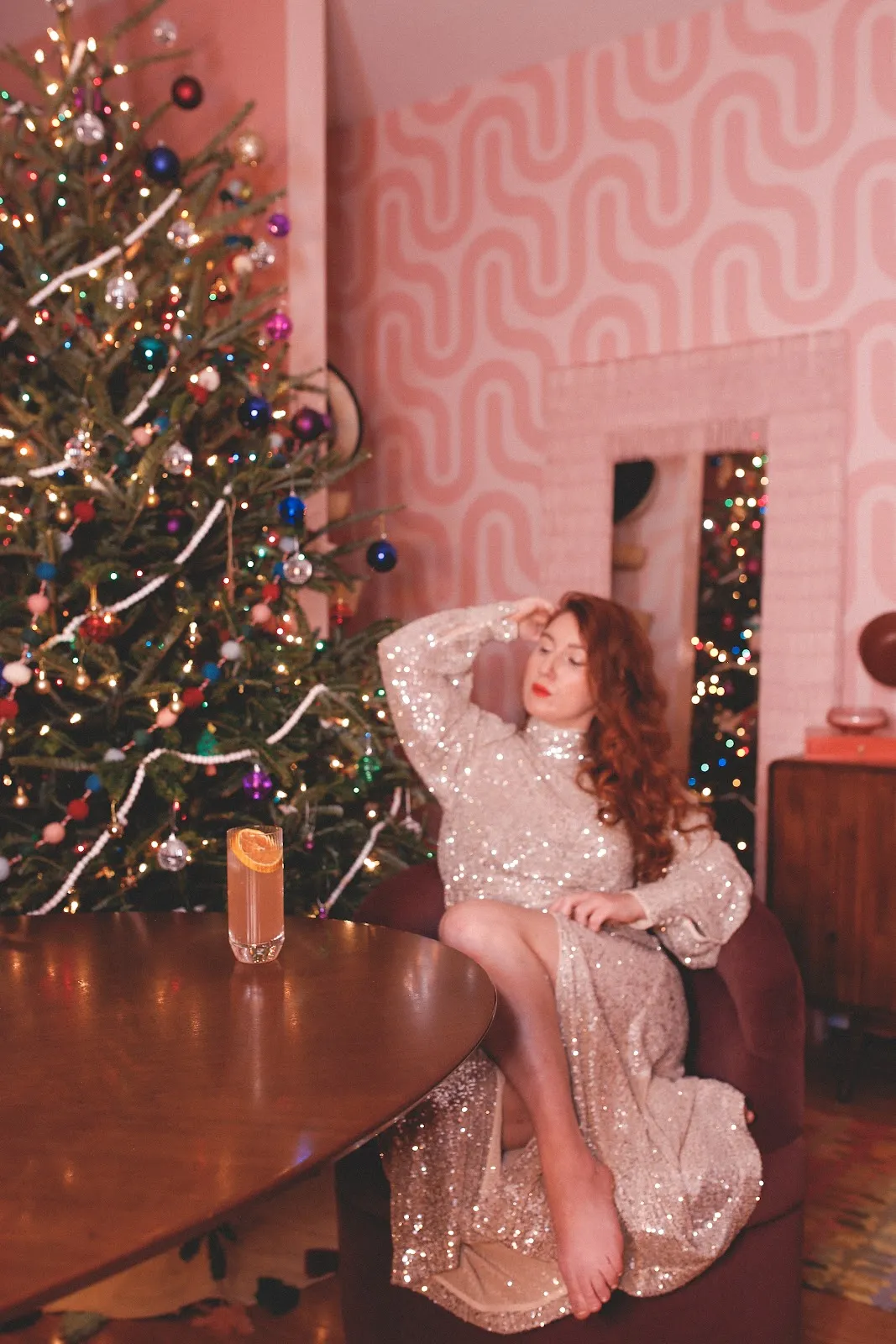 Show Off Your Colorful Side With Maximalist Kitschy Christmas Tree -  TfDiaries