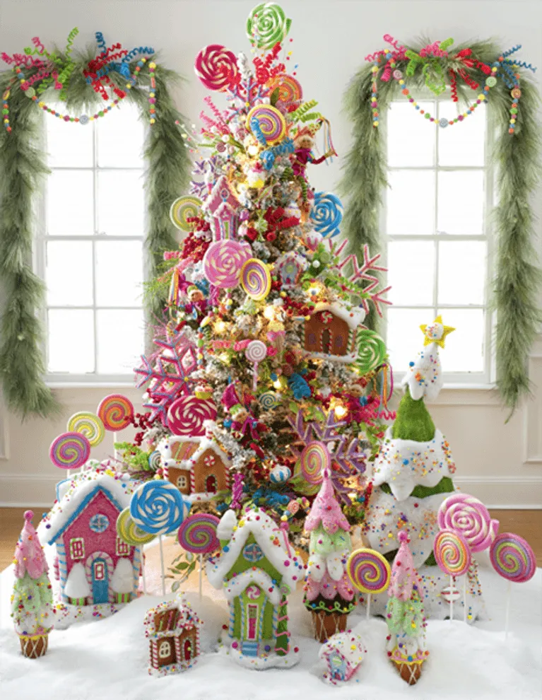 Six Christmas tree decorating ideas - Chatelaine