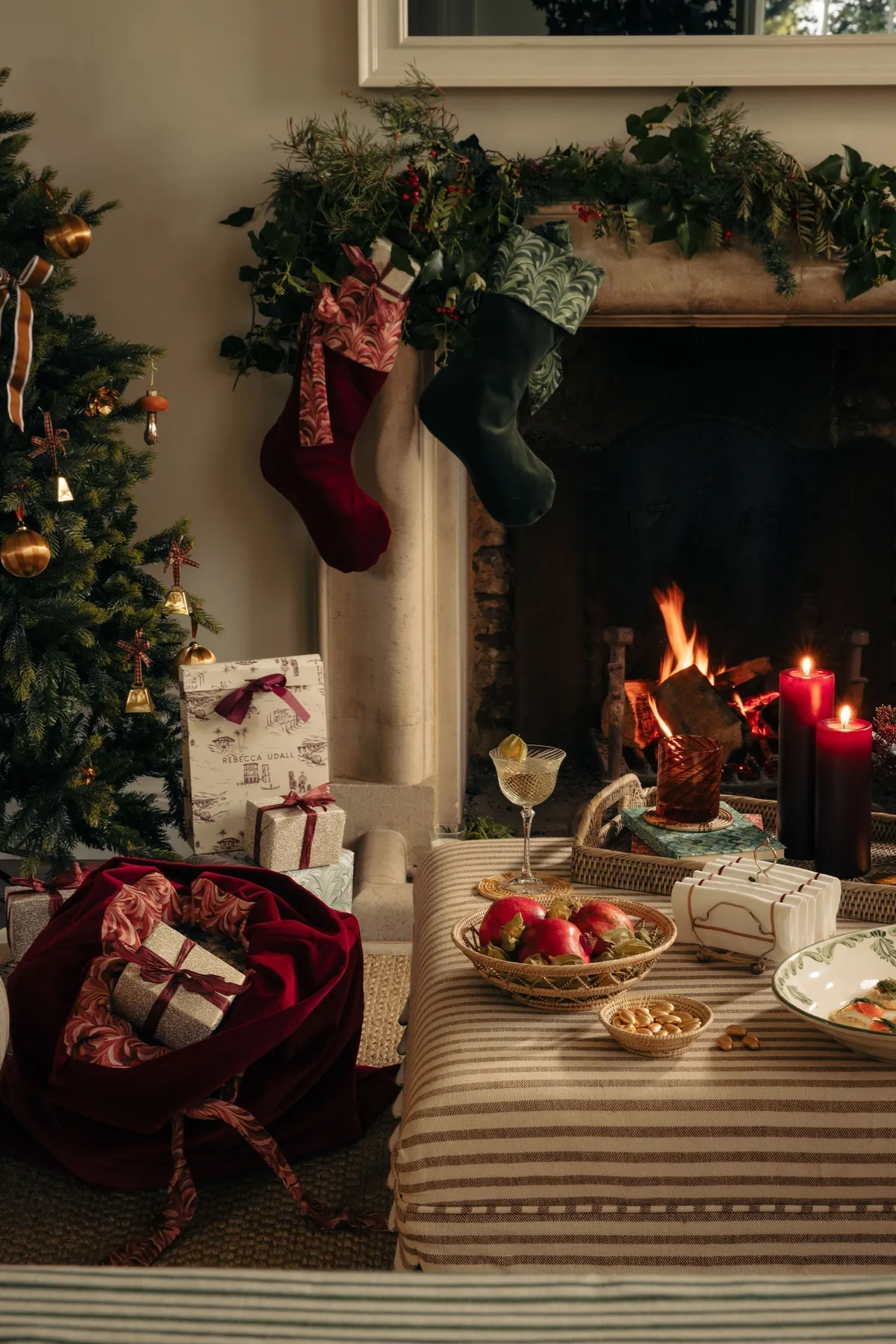 Six Fireside Rituals for Christmas Eve – Rebecca Udall