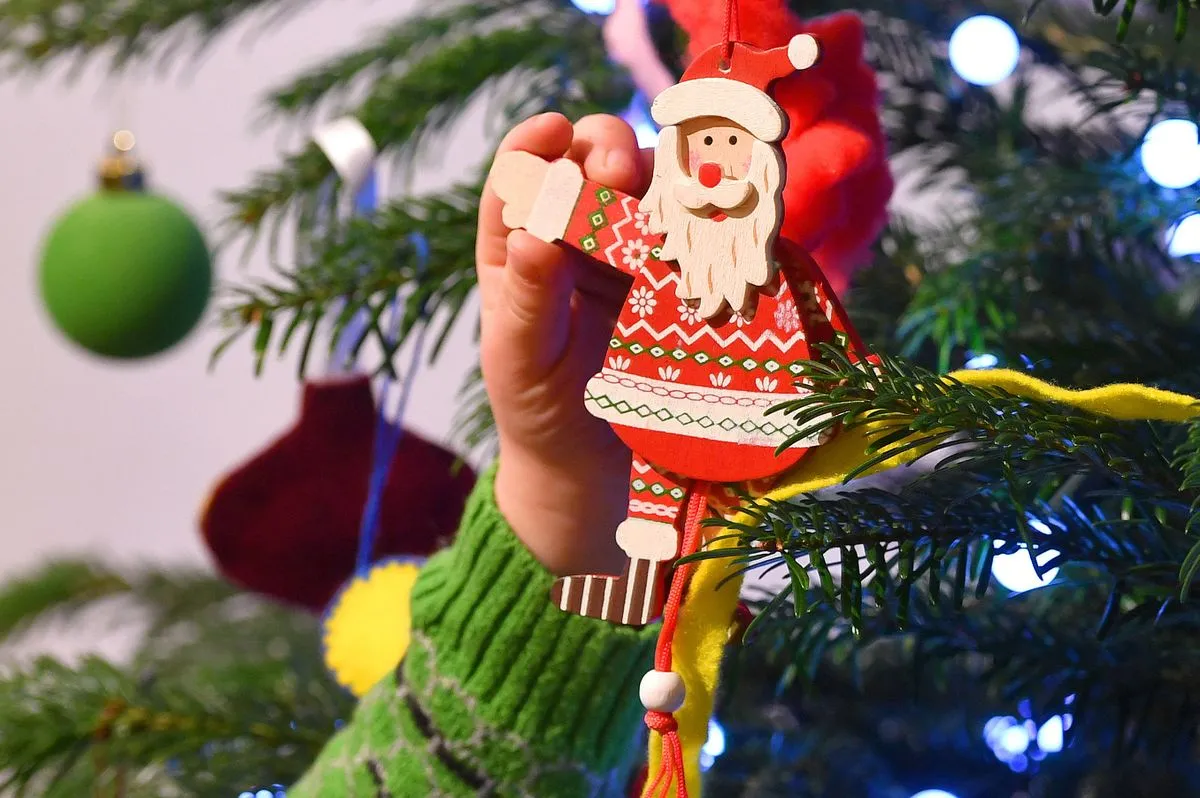 Six unexpected festive decor trends for Christmas 2021, according to  experts - The Mirror