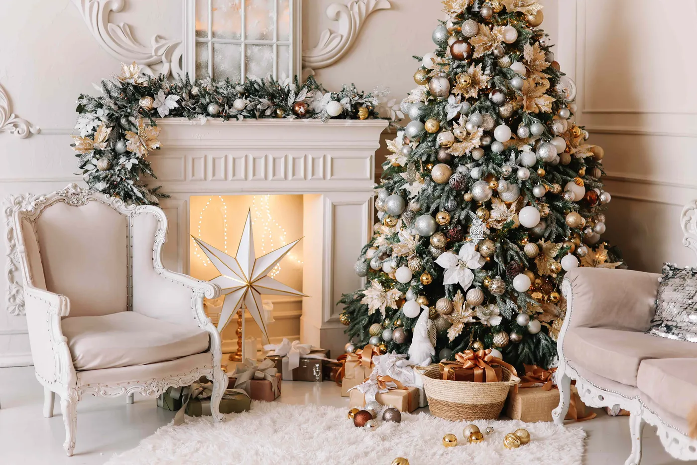 Sorry, But These Christmas Tree Trimmings Are Officially Tacky, Designers Say