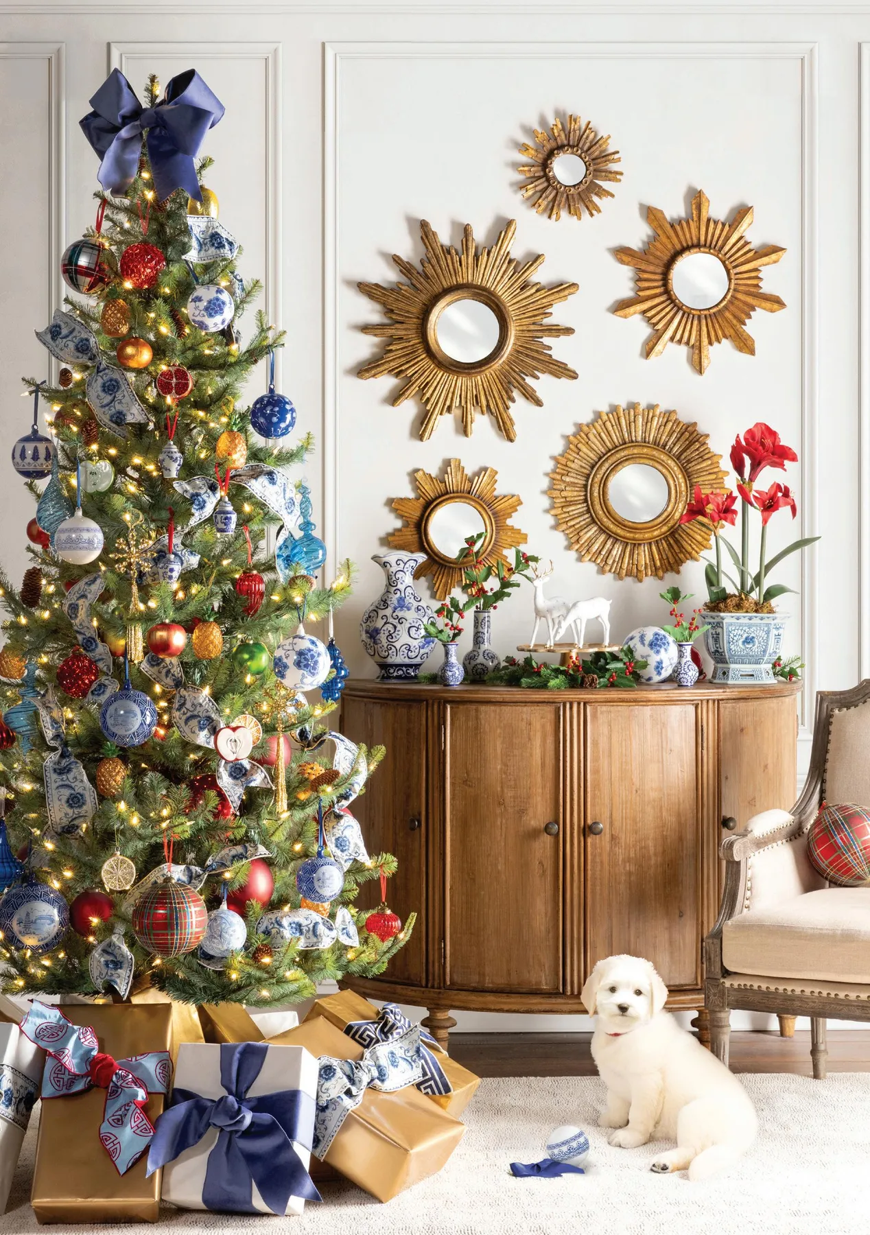 Southern Hospitality Holiday 2024 Lookbook by parkhillcollection.com - Issuu