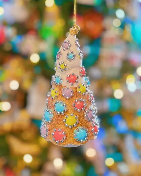 Sparkle Pine - JingleNog