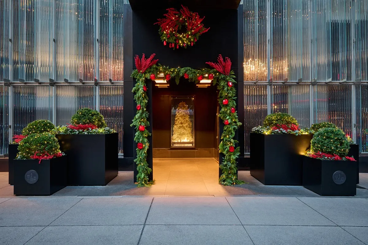 Sparkling Adventures & Timeless Traditions in NYC | Baccarat Hotels