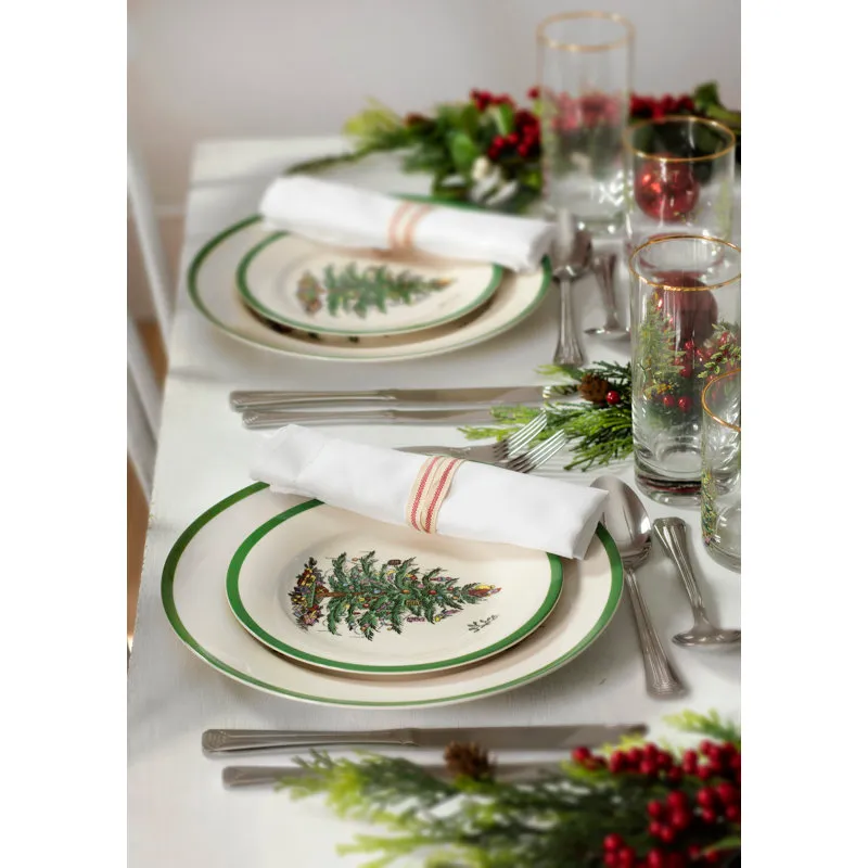 Spode Christmas Tree 4-Pc P/S & Reviews - Wayfair Canada