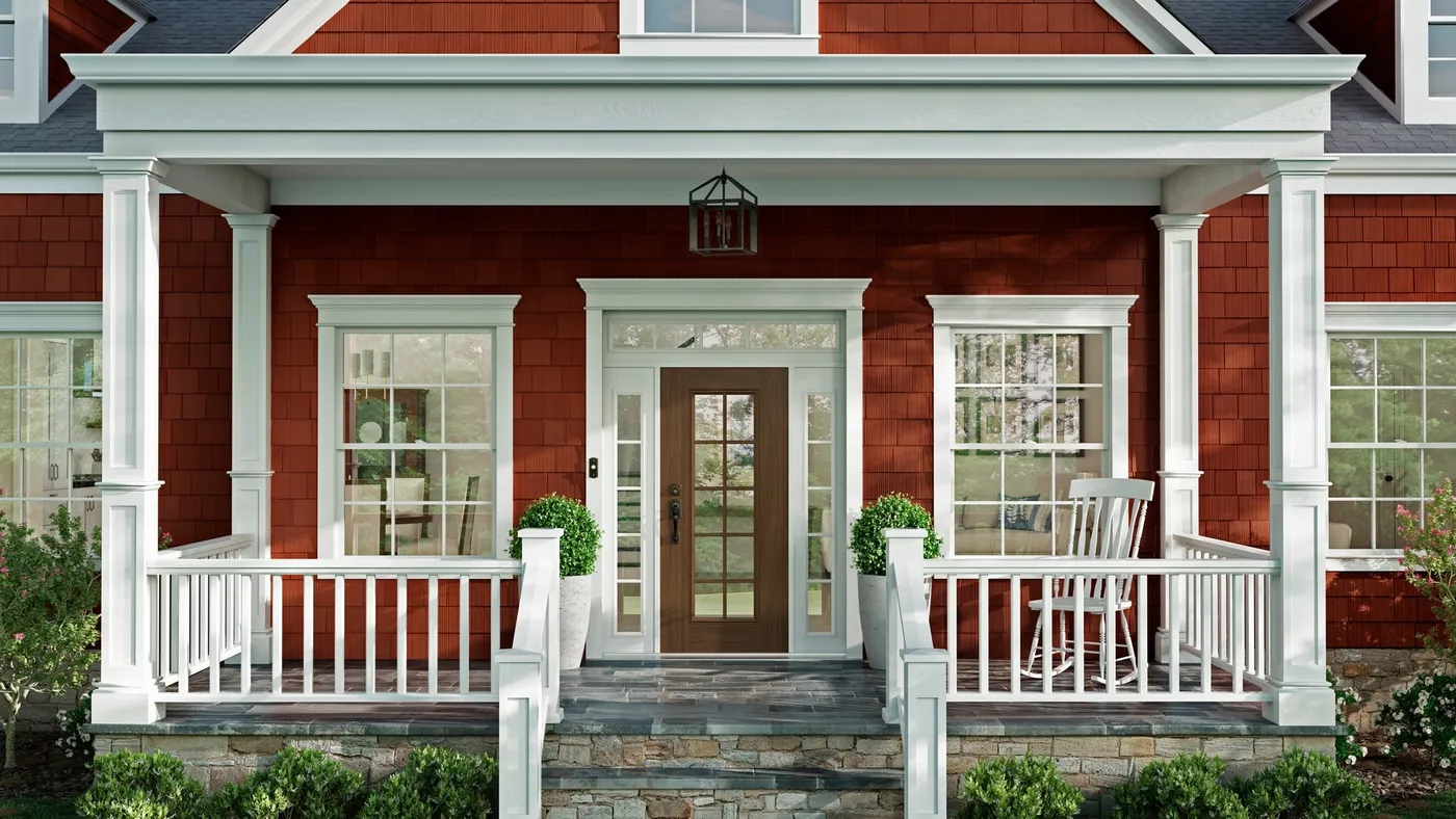 Spring & Summer Front Porch Decorating Ideas | Window World