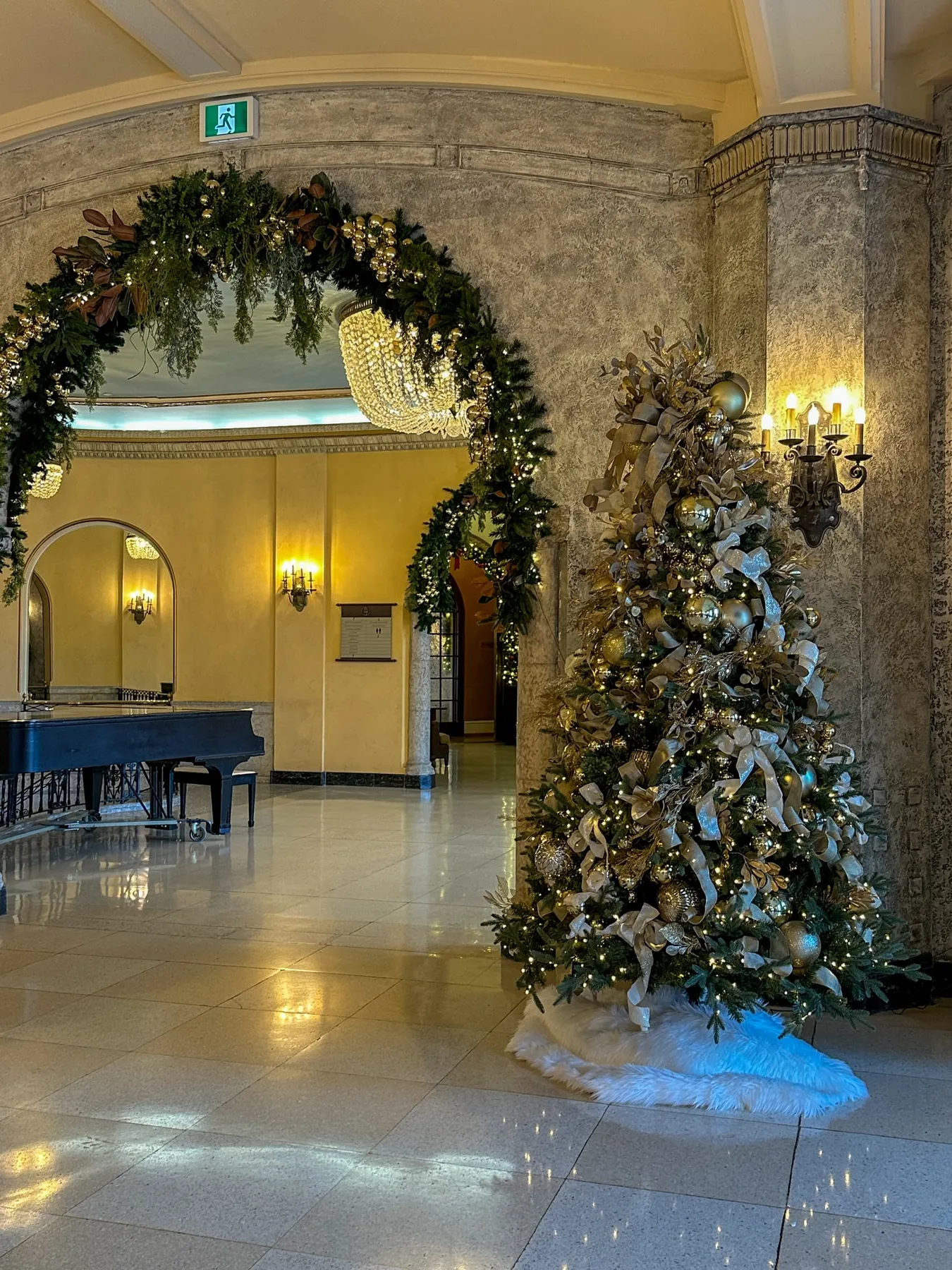 Step Inside the Magic: Christmas at the Castle 2025 - Fairmont Banff Springs