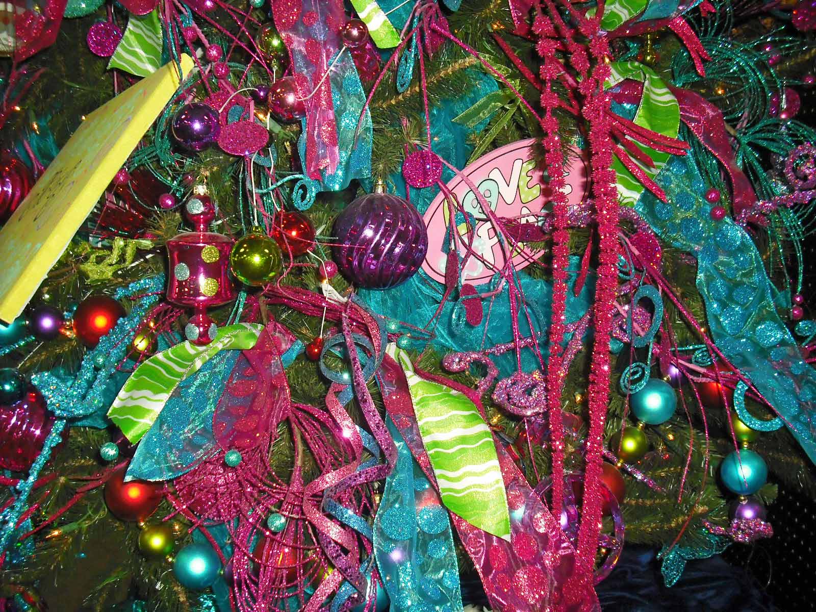 Studio B (UberArt): Twelve Days of Christmas Trees: Day 5