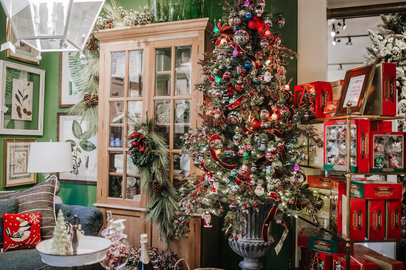 Style at Home: Christmas décor