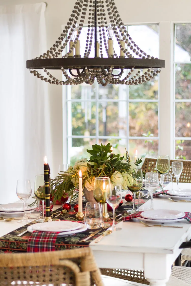 Styled + Set Christmas Entertaining - zevy joy