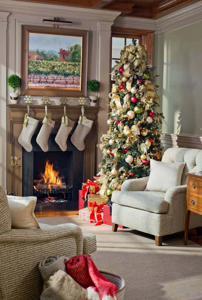 Styling For Entertaining During The Holidays