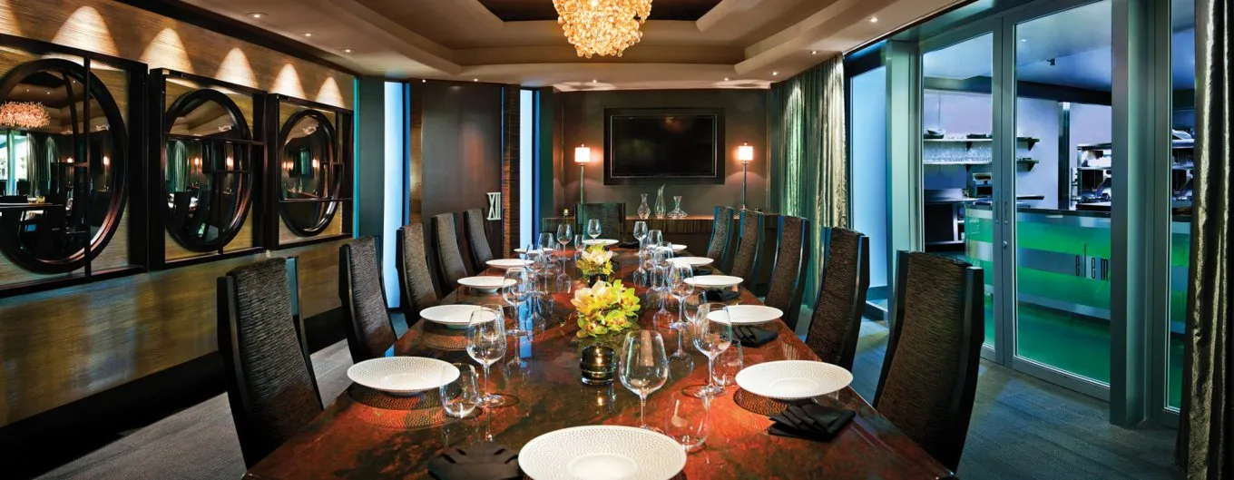 Table XII | Private Dining in Scottsdale, AZ | Sanctuary Camelback Mountain