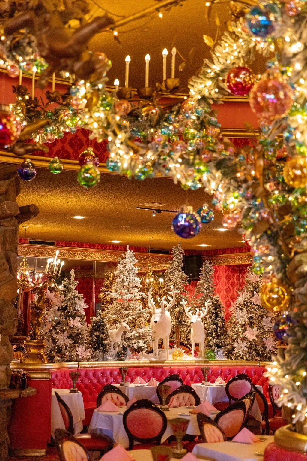 Thanksgiving & Christmas Dining Menus — Madonna Inn | Iconic Hotel, Dining  & Events in SLO