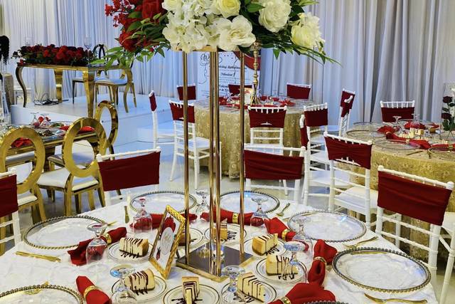 The 10 Best Wedding Decor & Lighting in Rock Hill, SC - WeddingWire