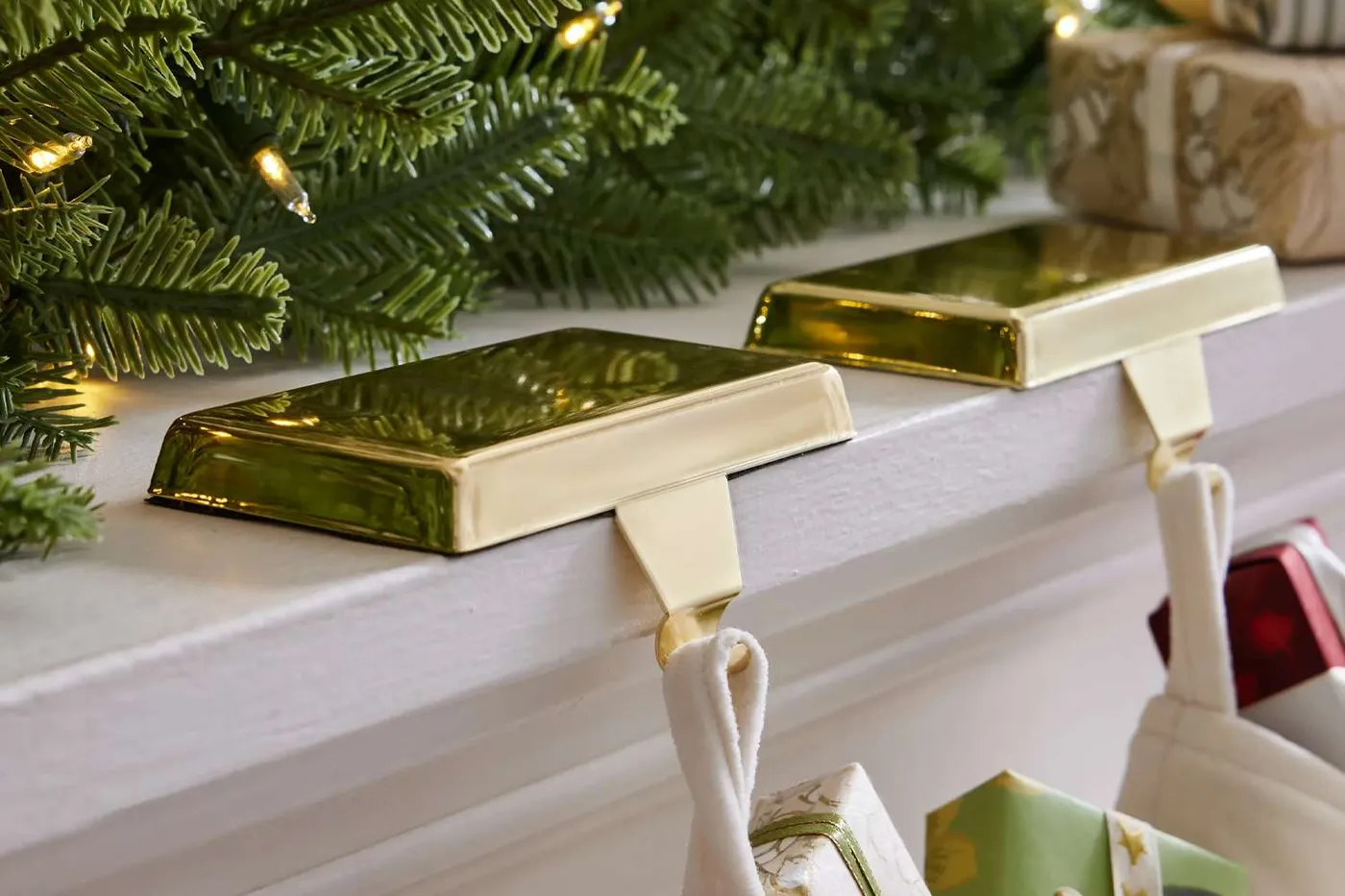 The 11 Best Stocking Holders Our Editors Recommend