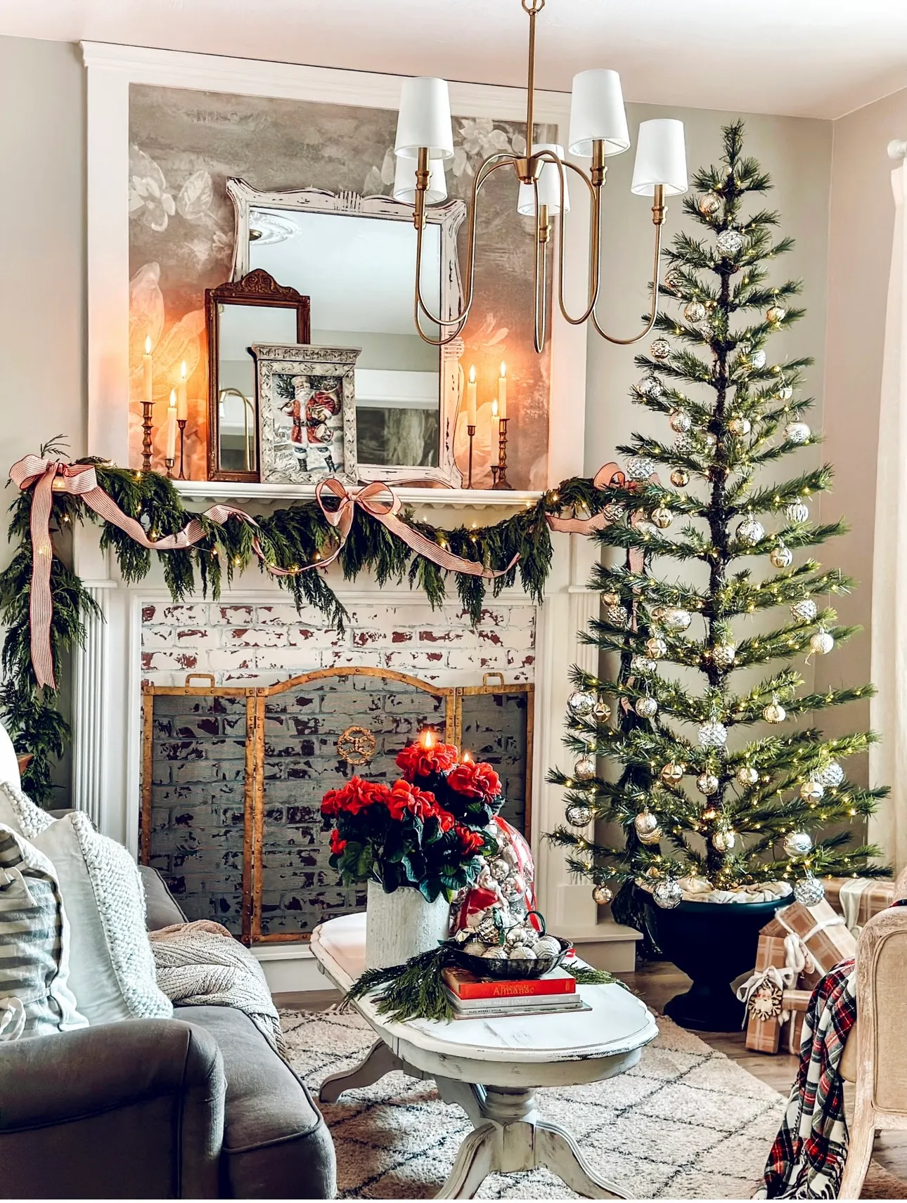 The 12 DIYs of Christmas - DIY tree stand - LeCultivateur