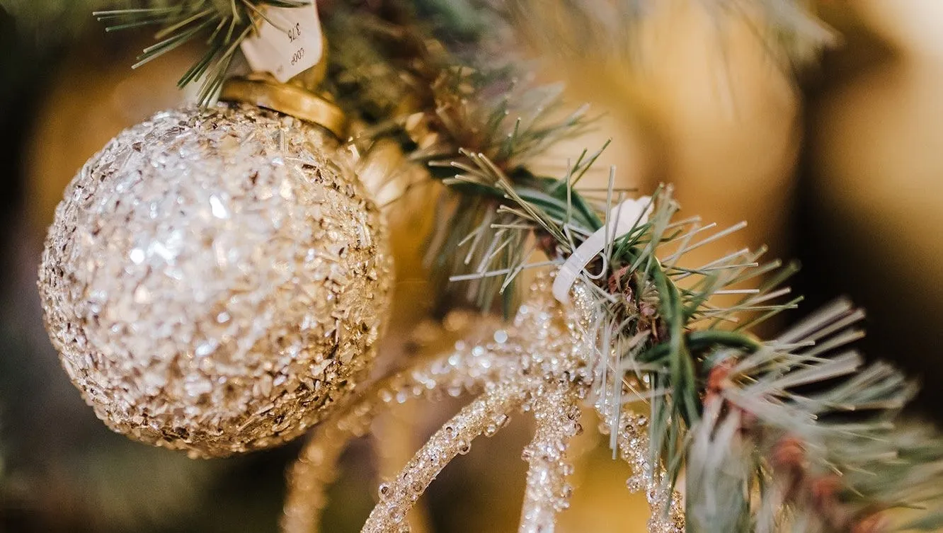 The art of designing a Christmas tree