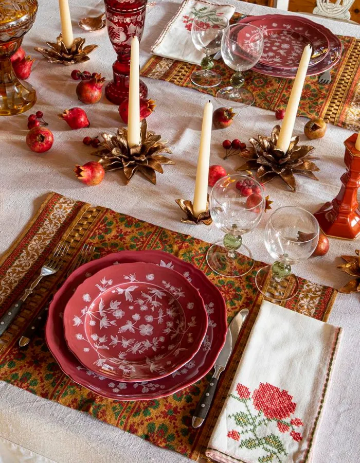 The Art of Tablescaping: Elegant Eid table ideas for small gatherings –  Emirates Woman