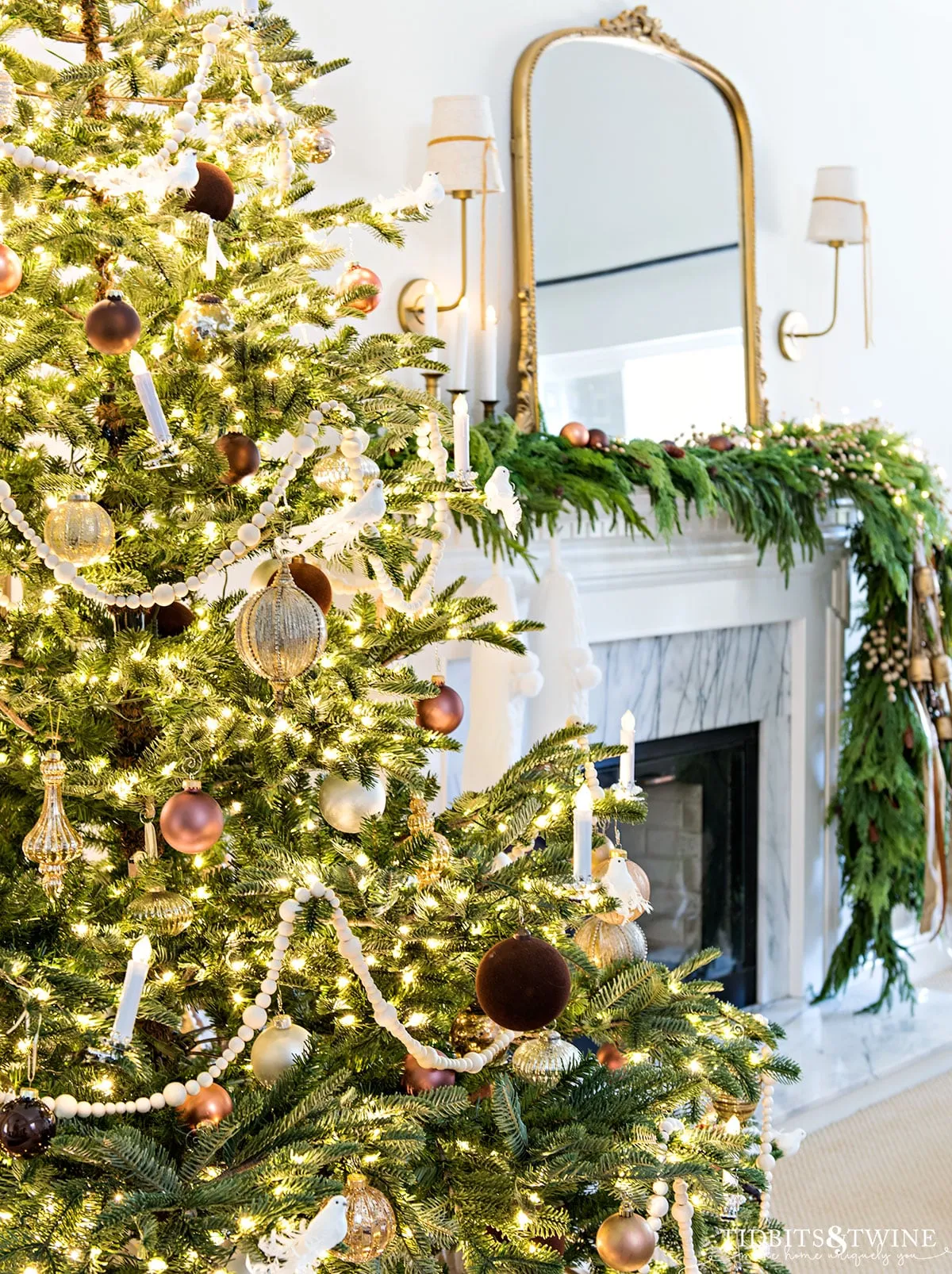 The Best Artificial Christmas Trees of 2025 - Tidbits&Twine