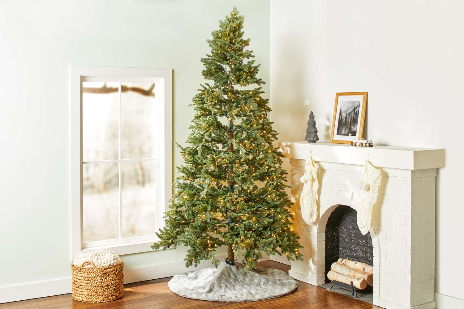 The Best Artificial Christmas Trees, Tested by BHG